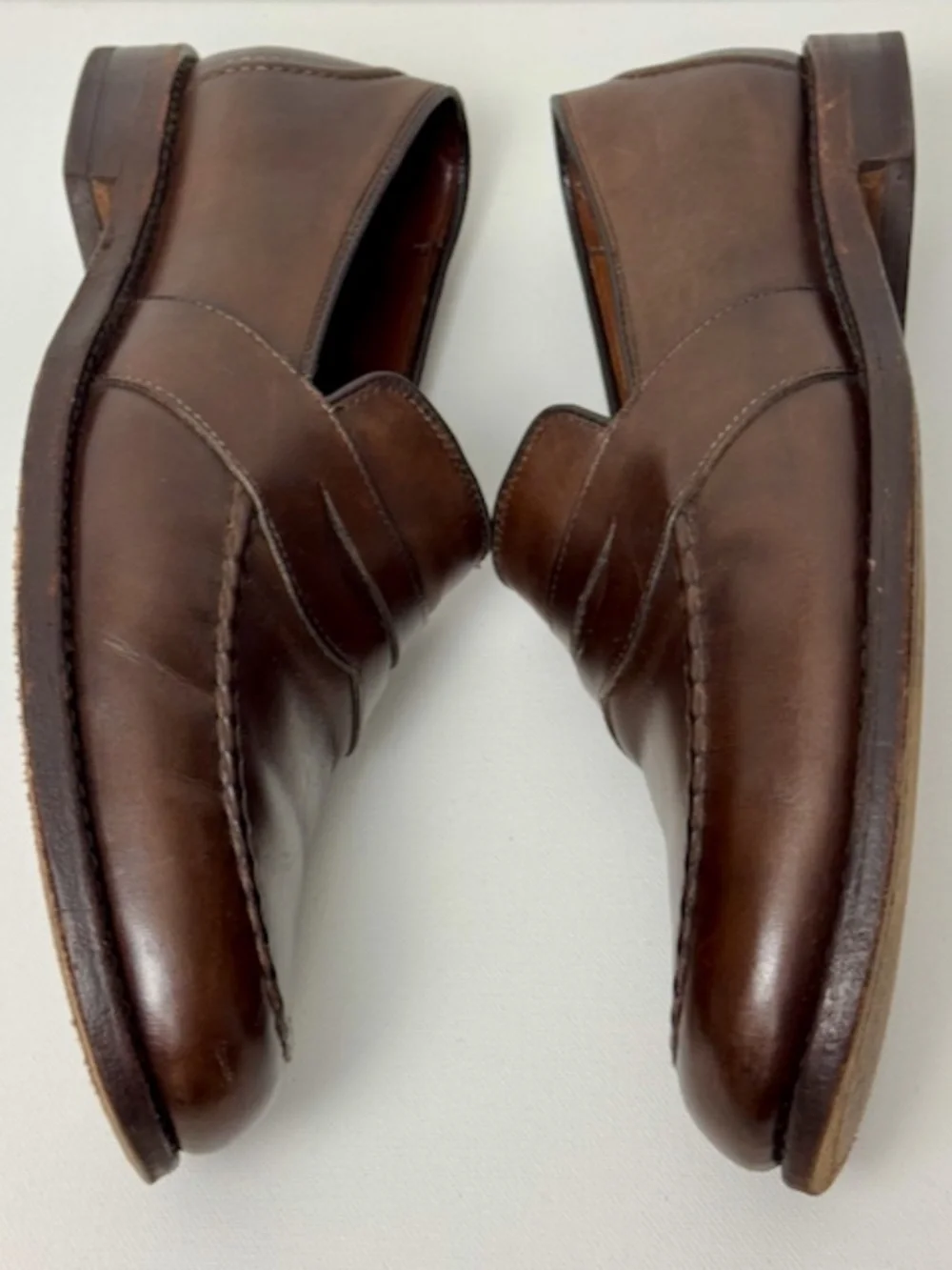 Allen Edmonds extremely well
